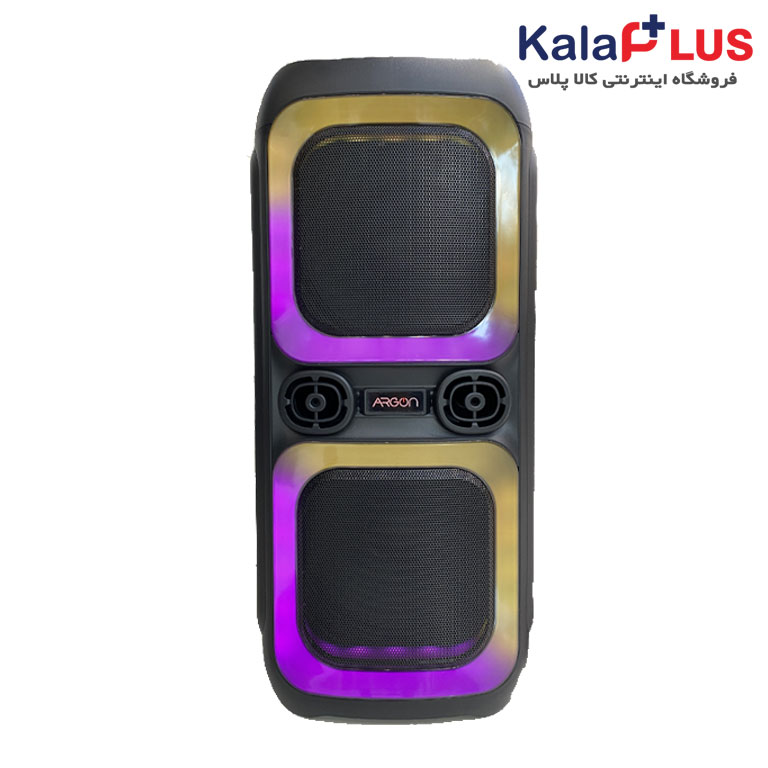 اسپیکر قابل حمل آرگون مدل AR-1050