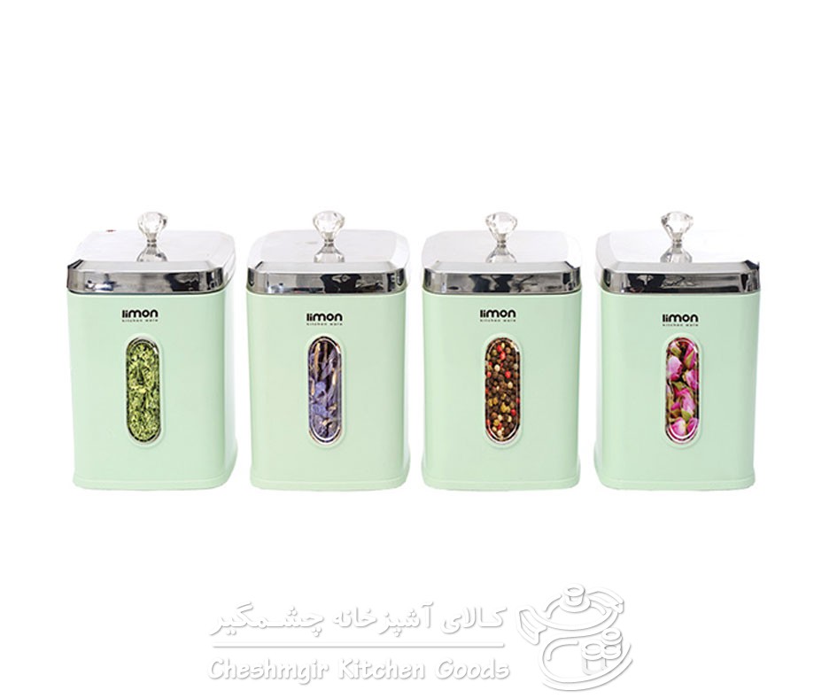 بانکه چهارگوش کوچک لیمون کد 162635