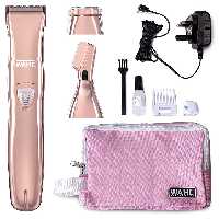 ماشین اصلاح موی صورت و بدن بانوان وال مدل Wahl Pure Confidence