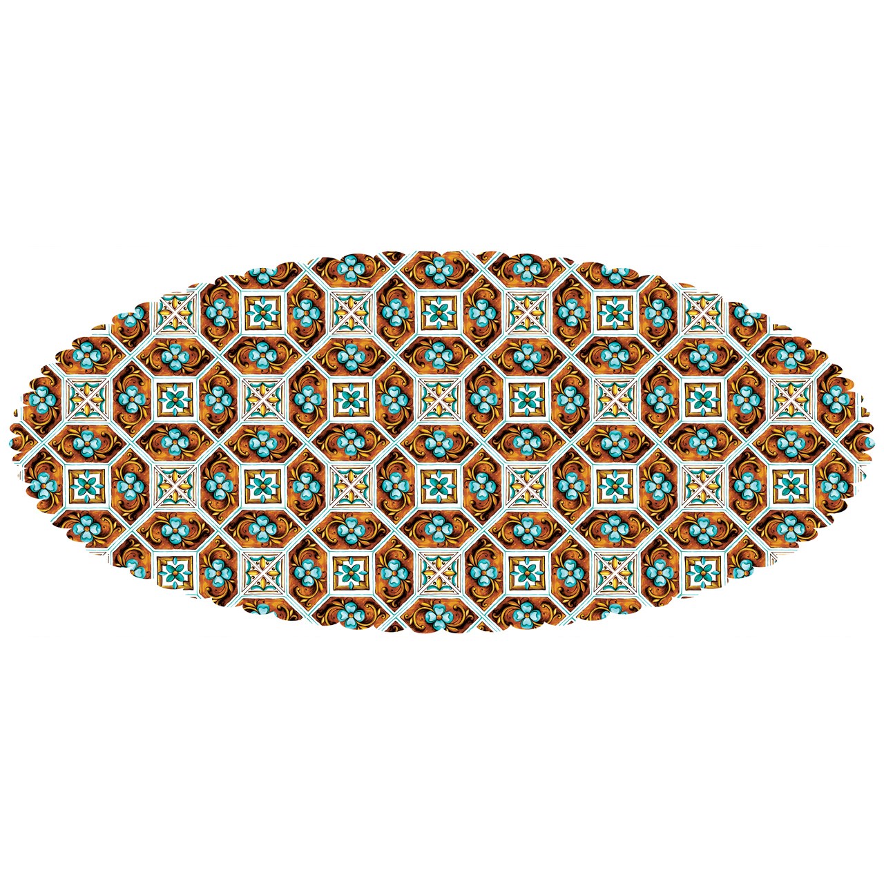 رانر رنس مدل R2-42092 سایز 100x40 سانتی متر