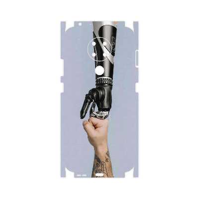 برچسب پوششی ماهوت مدل Robotics-FullSkin مناسب برای گوشی موبایل نوکیا 3.4