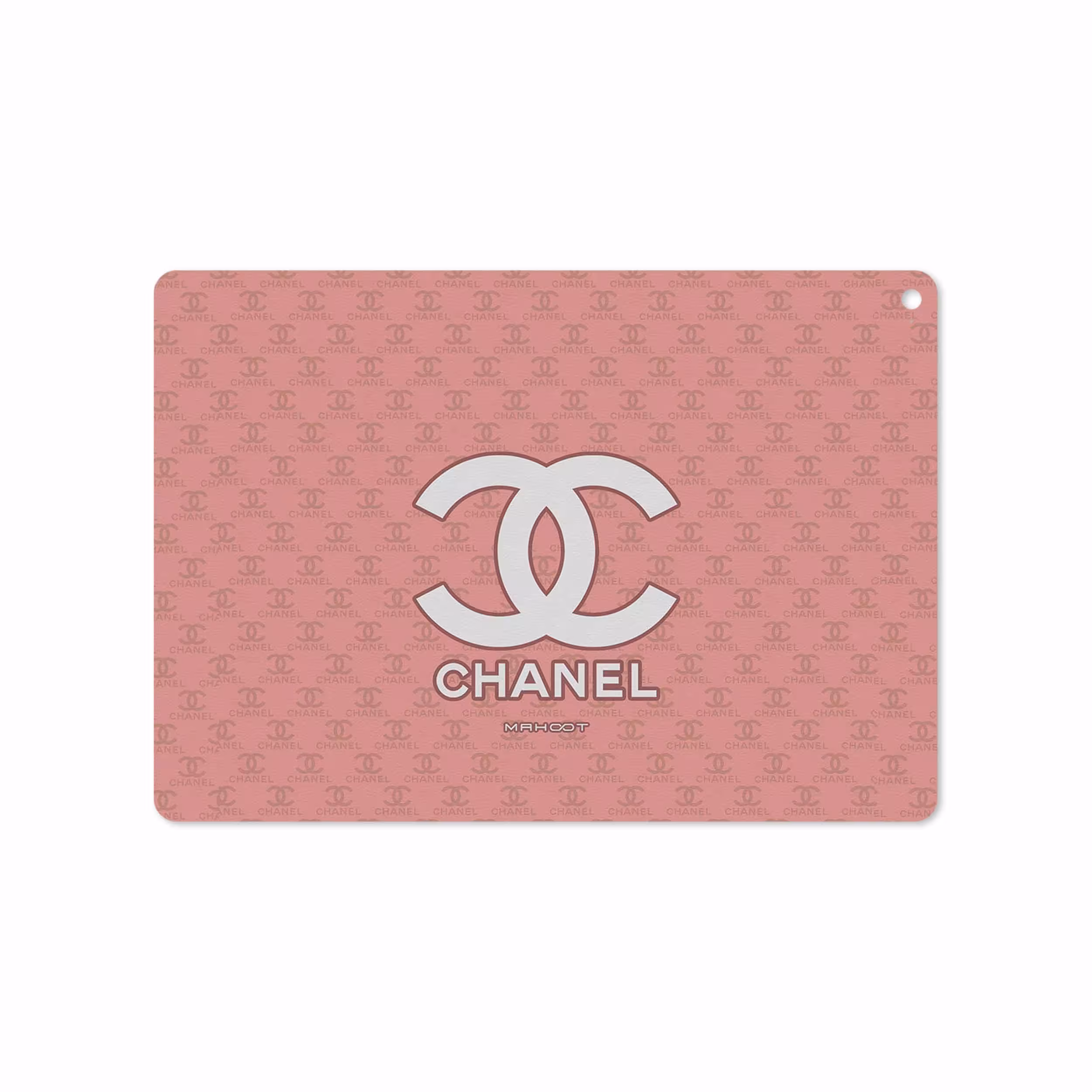 برچسب پوششی ماهوت مدل CHANEL-Logo مناسب برای تبلت اپل iPad Air 2 2014 A1567
