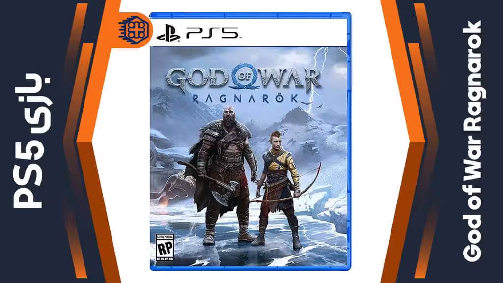 دیسک بازی God of War Ragnarok – مخصوص PS5