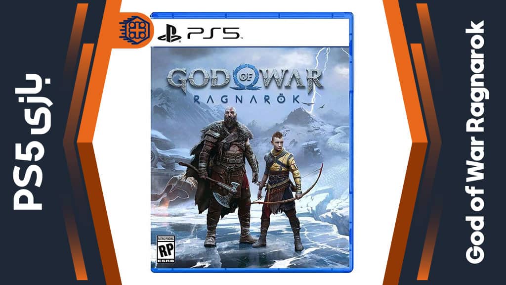 دیسک بازی God of War Ragnarok – مخصوص PS5