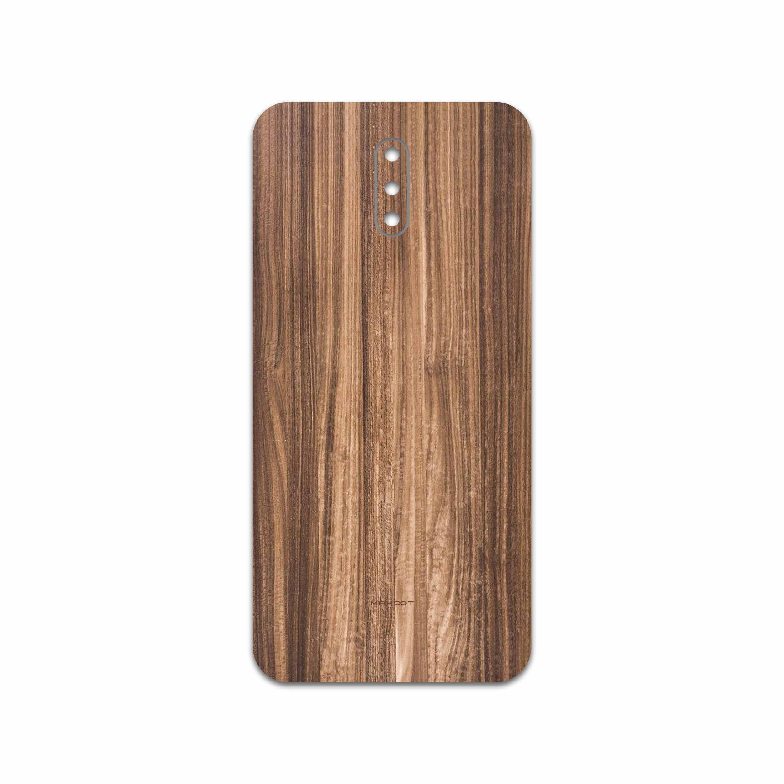 برچسب پوششی ماهوت مدل Light Walnut Wood مناسب برای گوشی موبایل نوکیا 2.3
