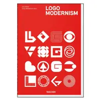 کتاب Logo Modernism اثر Jens Müller انتشارات تاشن