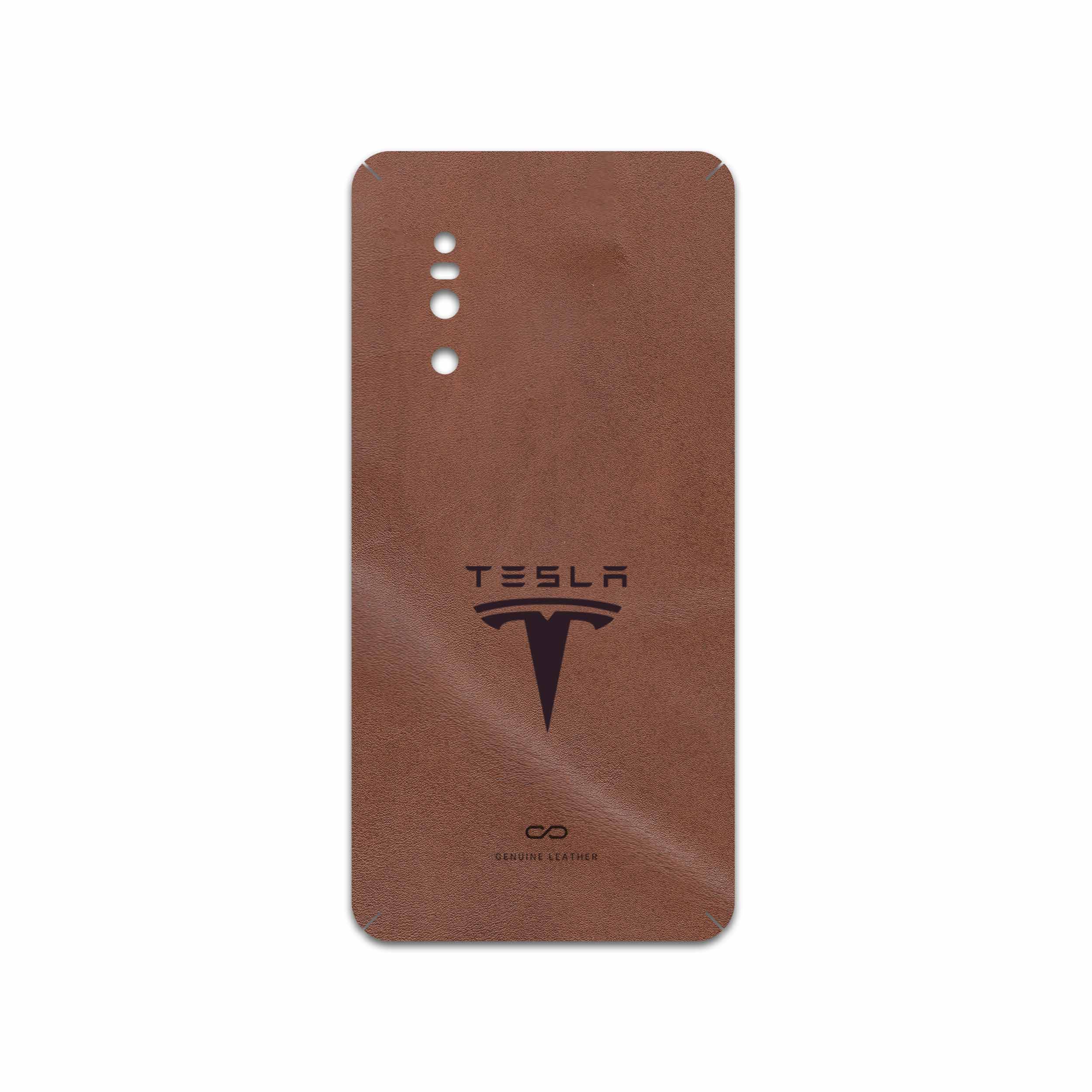 برچسب پوششی ماهوت مدل MNL-TSLA مناسب برای گوشی موبایل ویوو X27