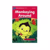 کتاب Monkeying Around اثر Craig Wright انتشارات الوندپویان