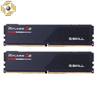 رم جی اسکیل  RIPJAWS S5 BLACK 32GB 16GBx2 6400MHz CL32 DDR5