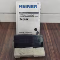 پدیدک کامل(نمد+خشاب پلاستیکی) نمراتور رینر اصل آلمان یا شماره زن اتوماتیک