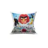 کاور کوسن کودک طرح Angry Birds مدل K949