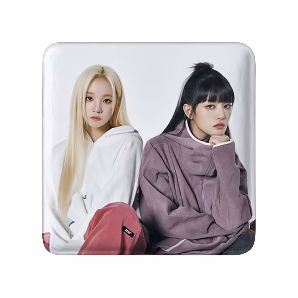 پیکسل خندالو مدل مینی و یوکی جی آیدل GIdle کد 19588