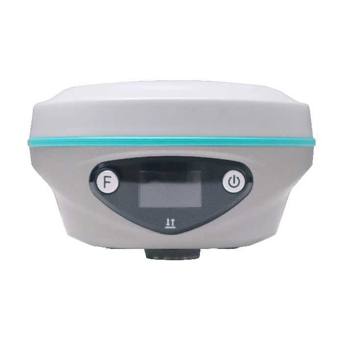 گیرنده مولتی فرکانس فتوگرامتری و لیزری RAMA2