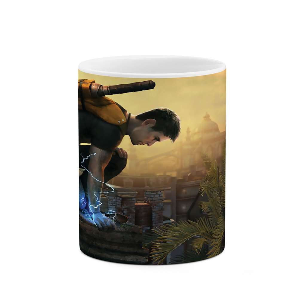 ماگ طرح بازی مدل mgs07707