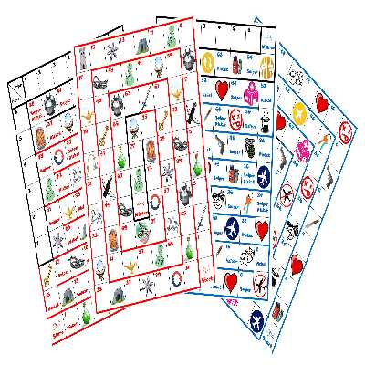 بازی فکری مدل نبرد جهان های موازی