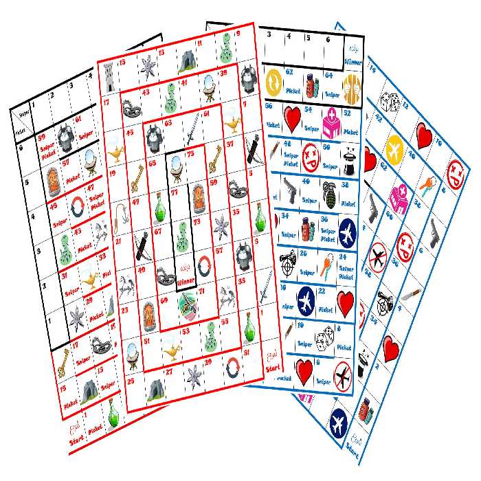 بازی فکری مدل نبرد جهان های موازی