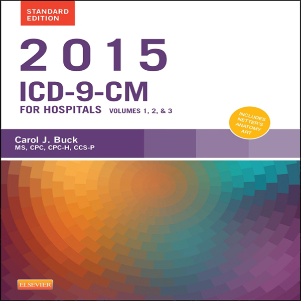 کتاب ICD 9 اثر Carol J.Buck انتشارات الزویر