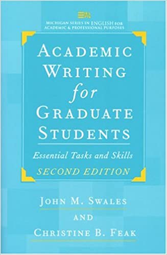 خرید و دانلود نسخه کامل کتاب Academic Writing for Graduate Students (2nd Edition) - PDF