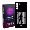 کاور گارد ایکس طرح CR7 مدل Glass10115 مناسب برای گوشی موبایل سامسونگ Galaxy S21 FE