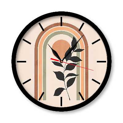 ساعت دیواری مدل مینیمال کد 3271