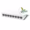سوییچ 8 پورت گیگابیتی و دسکتاپ تی پی-لینک مدل LS1008