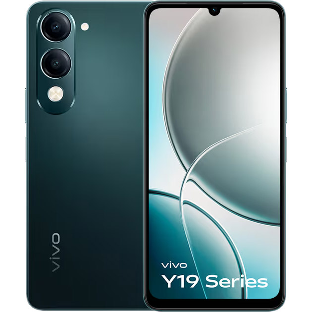 گوشی ویوو Y19 5G ظرفیت 128GB رم 4GB