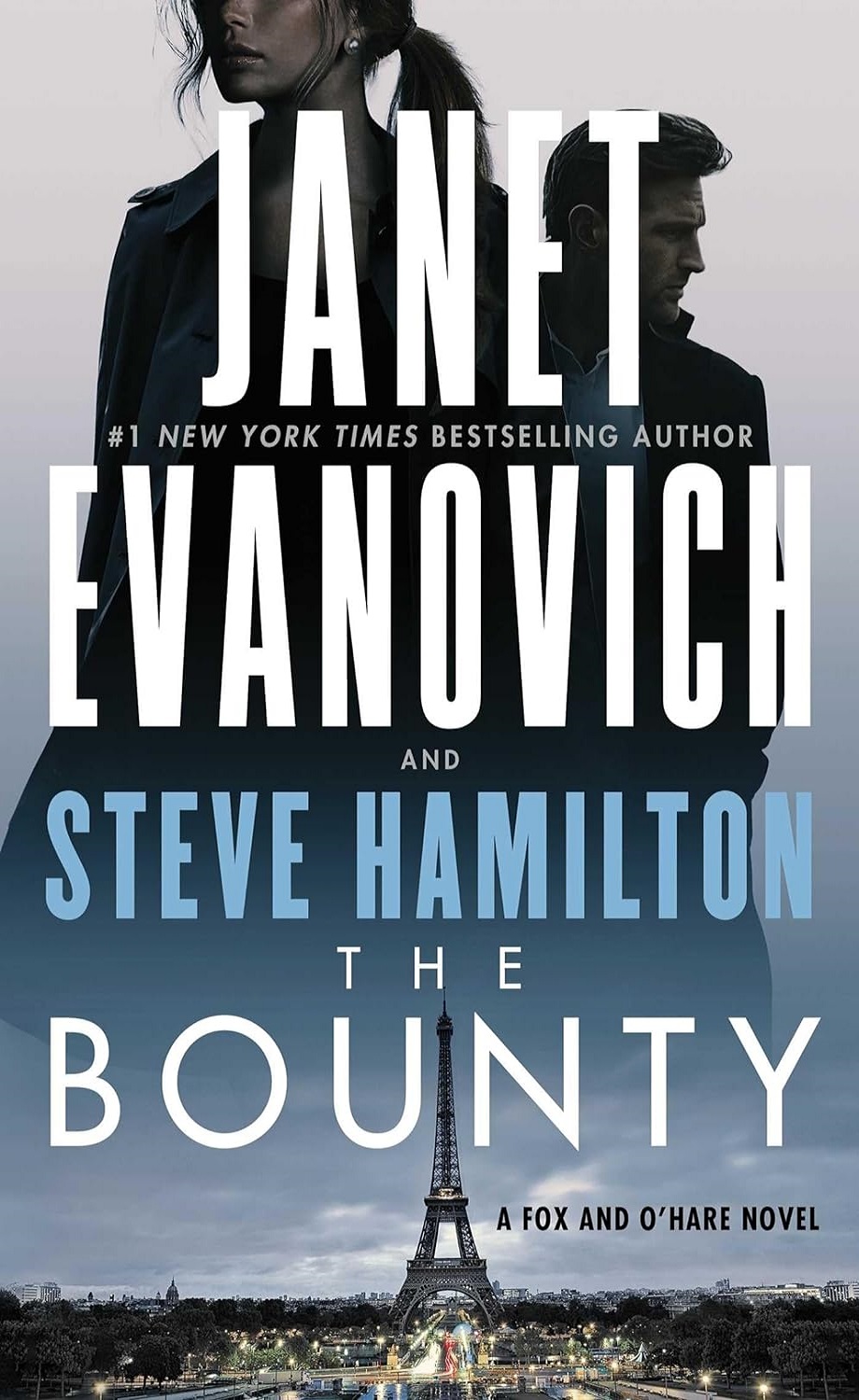 The Bounty (Fox and O’Hare Book 7)
