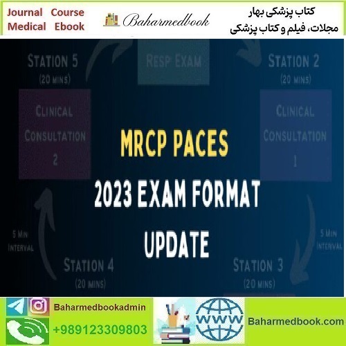 Pass your MRCP PACES completely rebuilt for PACES 2023 vid
