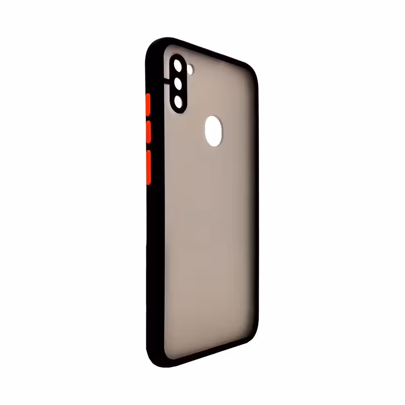 کاور Sb-001 گوشی سامسونگ Galaxy A11 با محافظ دوربین