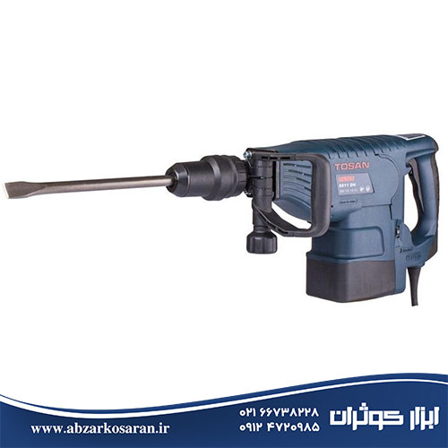 چکش تخریب 11 کیلویی Tosan مدل 6011DH