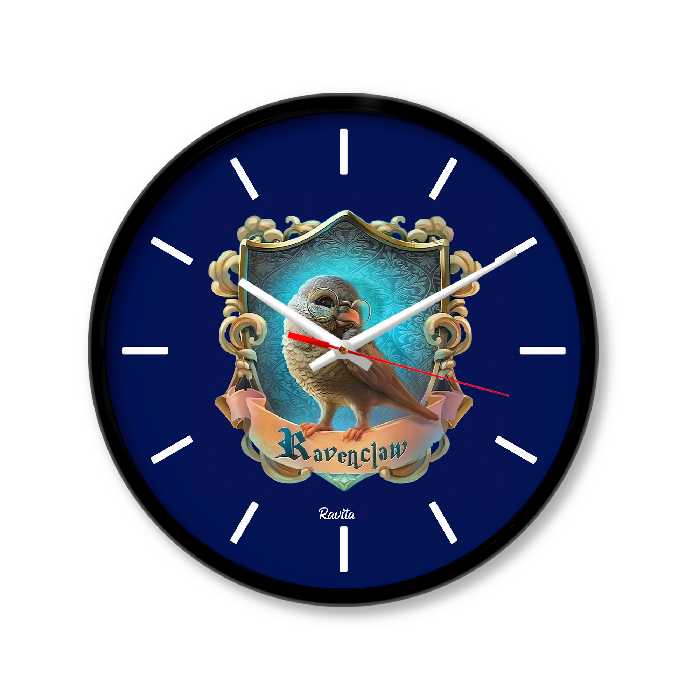 ساعت رومیزی مدل هری پاتر کد 3346