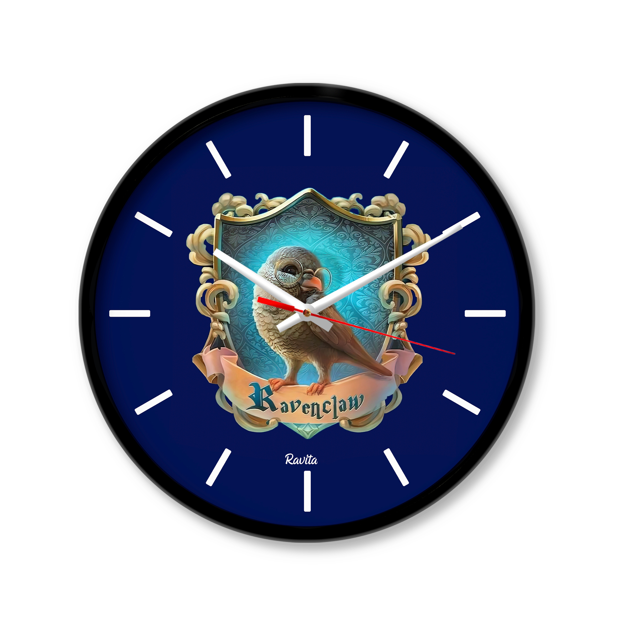 ساعت رومیزی مدل هری پاتر کد 3346