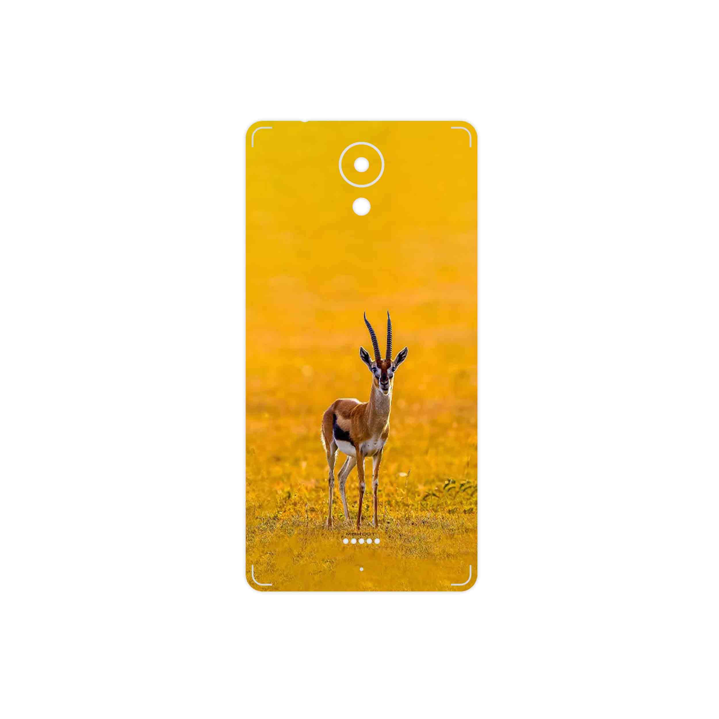 برچسب پوششی ماهوت مدل Gazelle مناسب برای گوشی موبایل اسمارت Art Lite