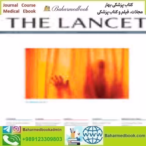 The Lancet Volume 398 Issue 10294 to 10318 2021 TRUE
