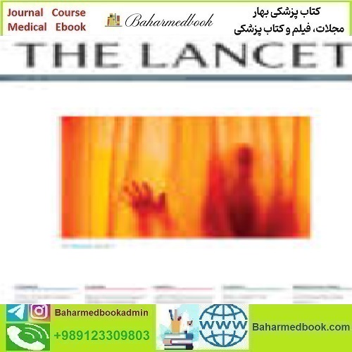 The Lancet Volume 398 Issue 10294 to 10318 2021 TRUE