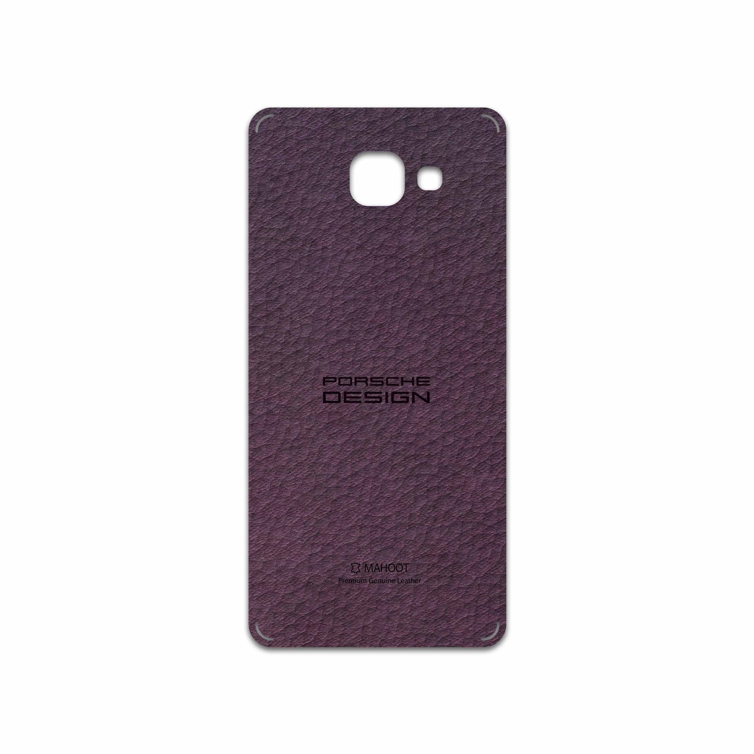 برچسب پوششی ماهوت مدل PL-PRDS مناسب برای گوشی موبایل سامسونگ Galaxy A7 2016