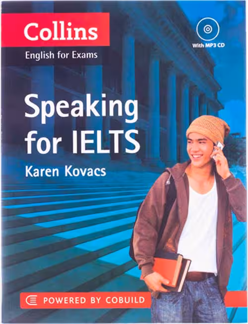 Collins English for Exams Speaking for Ielts