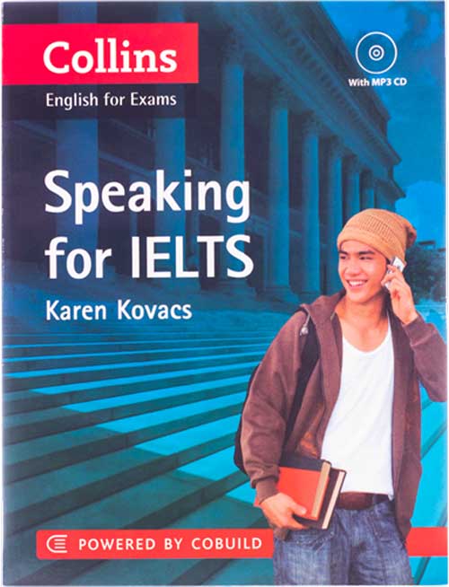 Collins English for Exams Speaking for Ielts