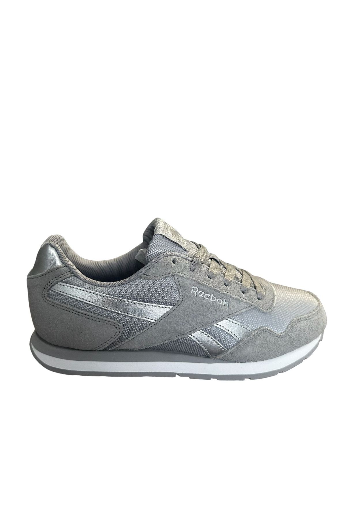 اسنیکر سفید زنانه Royal BD2778 نقره Reebok