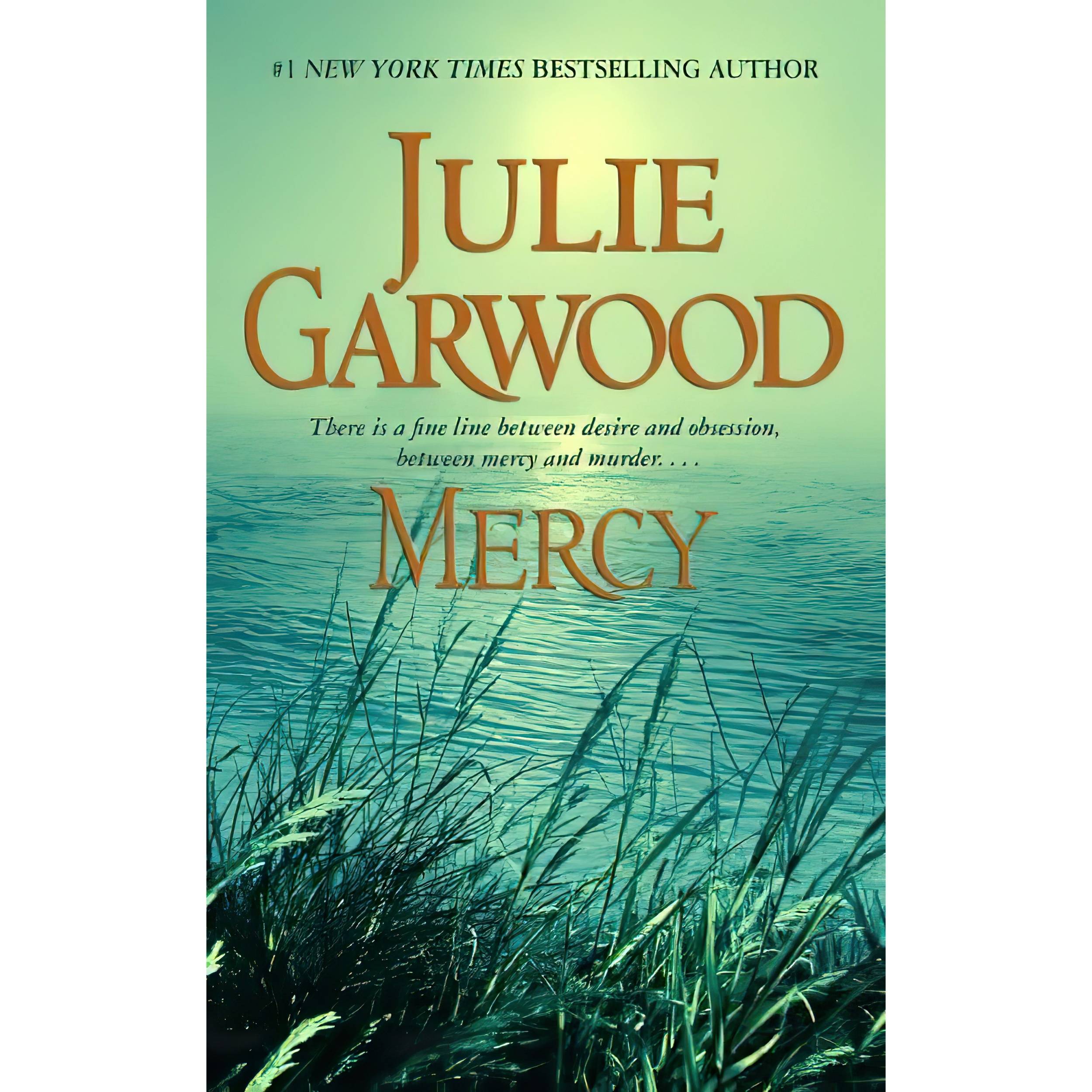 کتاب Mercy اثر Julie Garwood انتشارات Pocket Books
