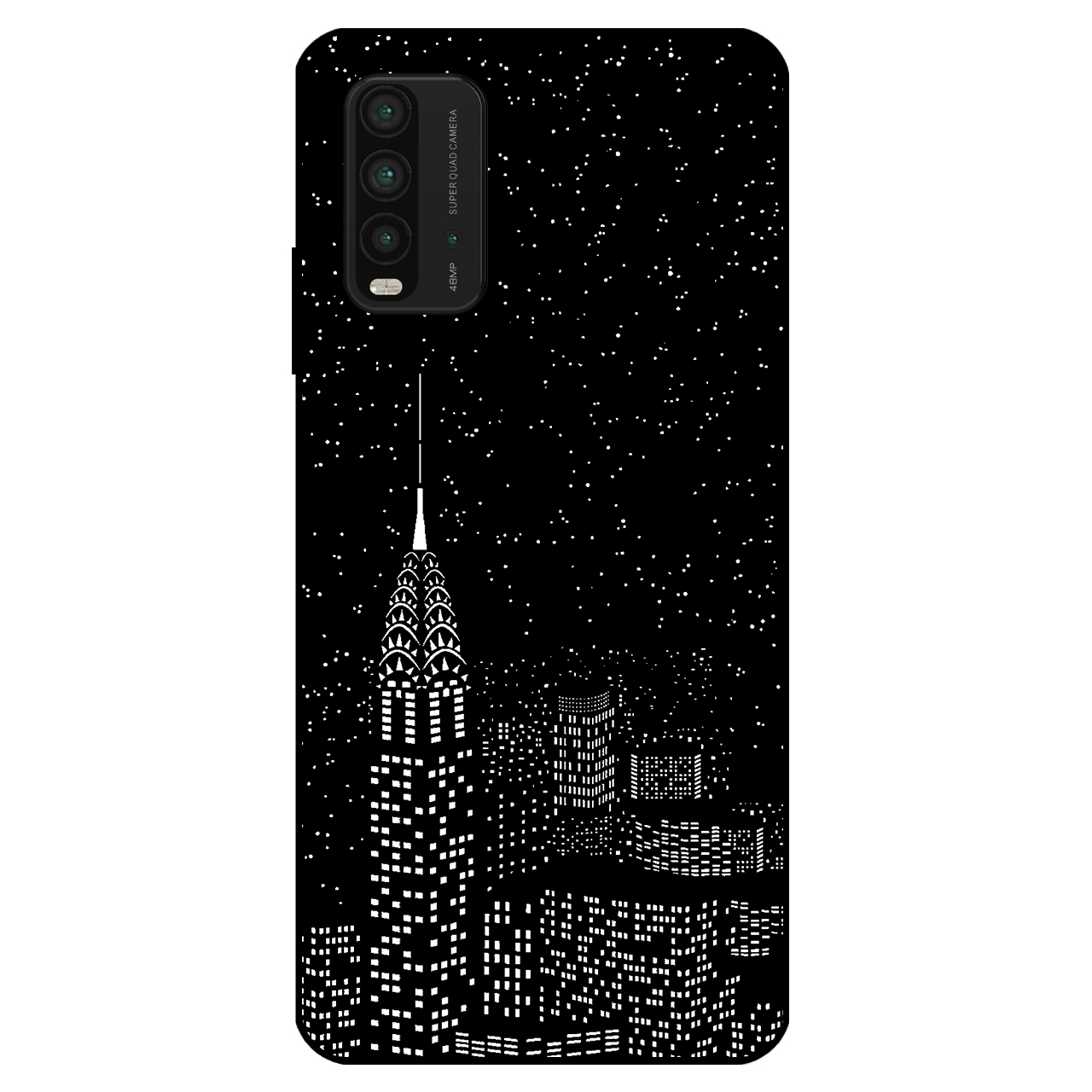 کاور مگافون کد 7768 مناسب برای گوشی موبایل شیائومی Redmi 9T / 9 Power