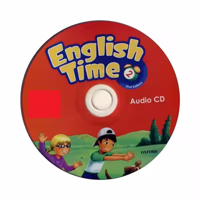 کتاب English Time 2nd 2 اثر اSetsuko Toyama انتشارات Oxford