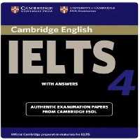 ایلتس کمبریج (4) EILTS Cambridge (4) - کتاب‌فروشی کوچه کتاب