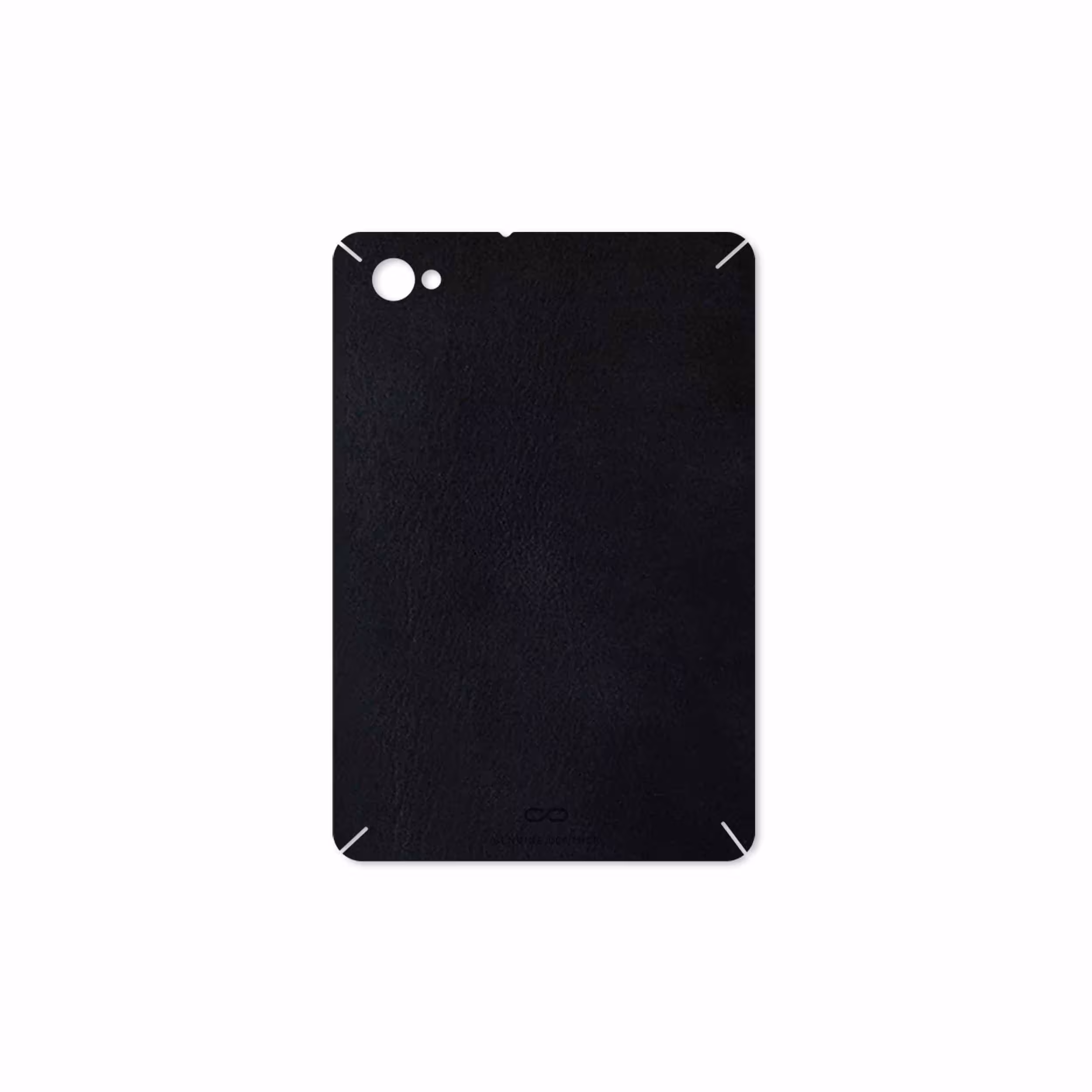 برچسب پوششی ماهوت مدل Graphite Buffalo Leather مناسب برای تبلت سامسونگ Galaxy Tab 7.7 2011 P6800