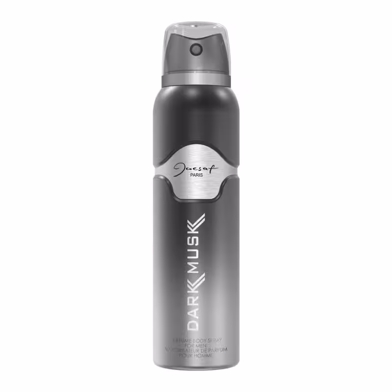 اسپری مردانه ژک ساف مدل Dark Musk حجم 150 میلی لیتر