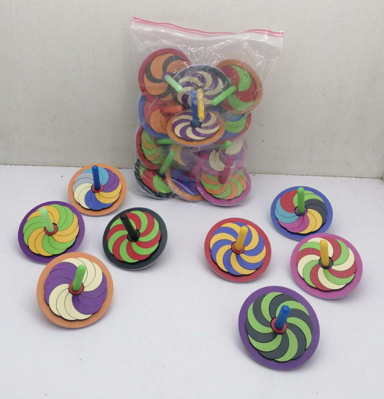 فرفره چوبی دو لایه طرح چرخشی