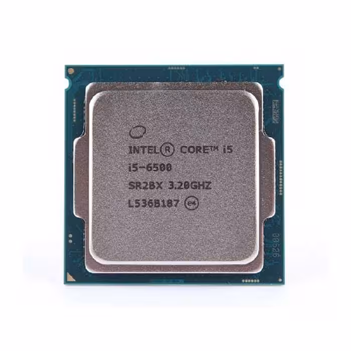 پردازنده مرکزی اینتل مدل CPU Intel Core i5 6500 TRAY