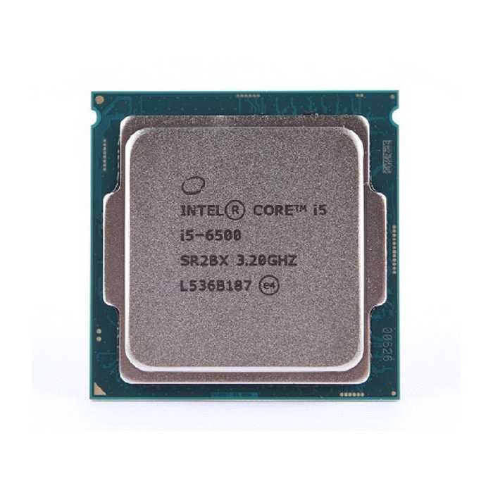 پردازنده مرکزی اینتل مدل CPU Intel Core i5 6500 TRAY