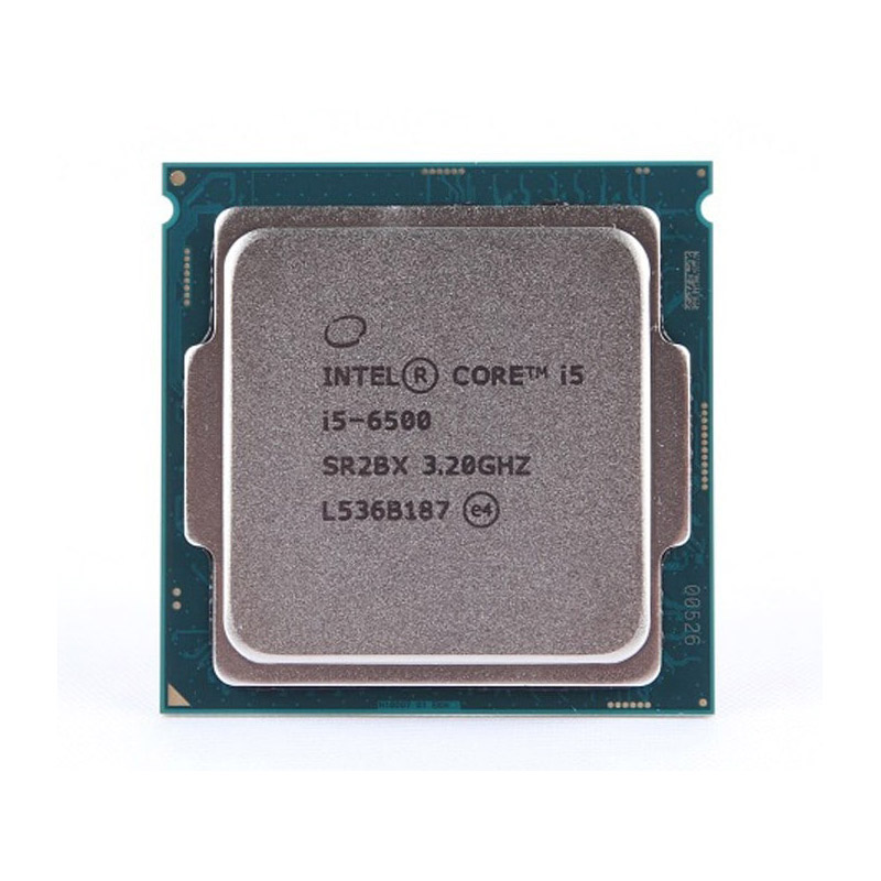 پردازنده مرکزی اینتل مدل CPU Intel Core i5 6500 TRAY