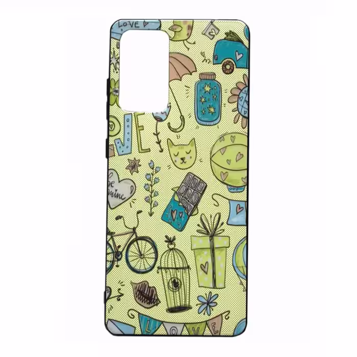 کاور مدل Love052 مناسب برای گوشی موبایل سامسونگ Galaxy A52